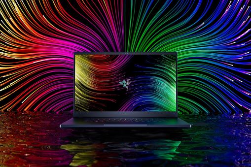 Razer personnalisez votre lame 17 PJ2B2Z12 ordinateur portable une couleur
