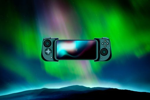 Razer kishi pour Android (xbox) PJ2B2Z183 mobile une couleur
