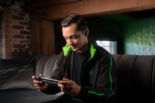 Razer kishi v2 pour Android PJ2B2Z182 mobile une couleur