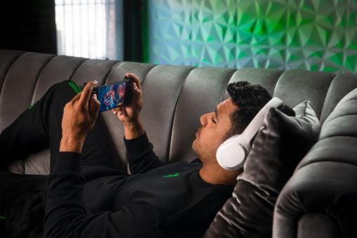 Razer kishi v2 pour Android PJ2B2Z182 mobile une couleur