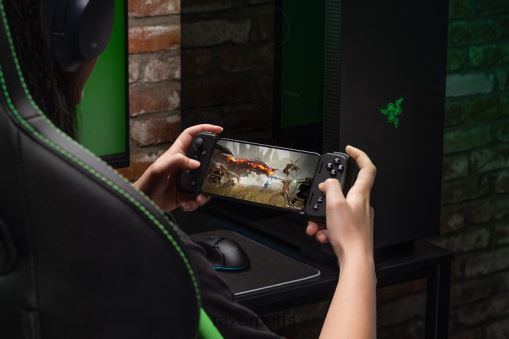 Razer kishi v2 pour iphone PJ2B2Z181 mobile une couleur