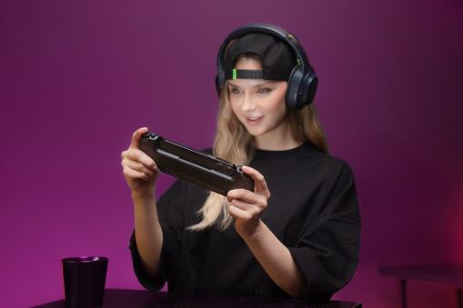 Razer kishi v2 pour iphone PJ2B2Z181 mobile une couleur