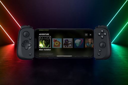 Razer kishi v2 pour iphone PJ2B2Z181 mobile une couleur