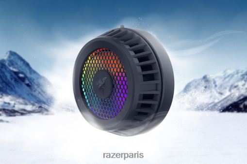 Razer refroidisseur de téléphone chroma - compatible magsafe PJ2B2Z186 mobile une couleur