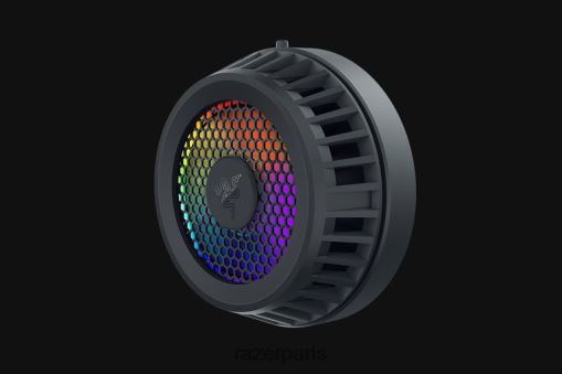 Razer refroidisseur de téléphone chroma - compatible magsafe PJ2B2Z186 mobile une couleur