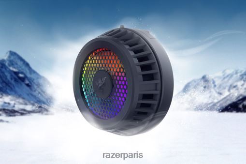 Razer refroidisseur de téléphone chroma - pince universelle PJ2B2Z187 mobile une couleur