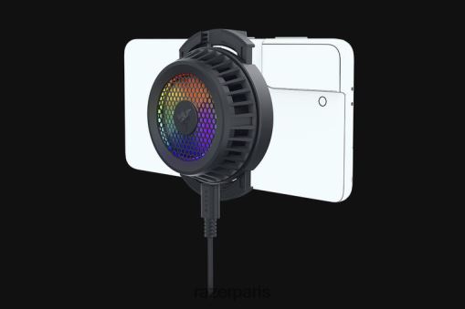 Razer refroidisseur de téléphone chroma - pince universelle PJ2B2Z187 mobile une couleur