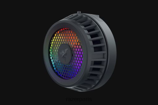 Razer refroidisseur de téléphone chroma - pince universelle PJ2B2Z187 mobile une couleur