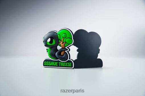 Razer Aimant de réfrigérateur Sneki Snek - Arbres sssave PJ2B2Z207 engrenage une couleur