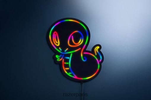 Razer applique murale sneki snek PJ2B2Z200 engrenage une couleur