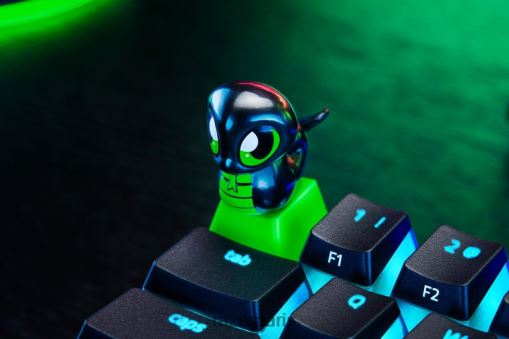 Razer capuchon de touche sneki snek PJ2B2Z206 engrenage une couleur