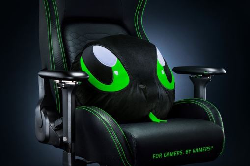 Razer coussin géant sneki snek PJ2B2Z204 engrenage une couleur