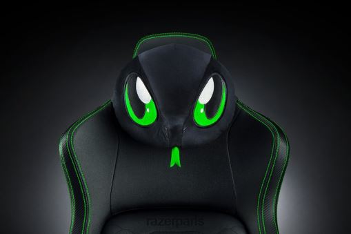 Razer oreiller de tête sneki snek PJ2B2Z203 engrenage une couleur