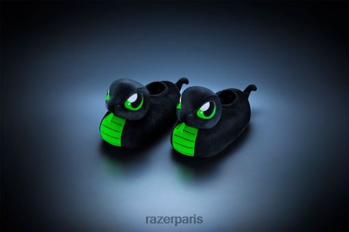 Razer pantoufles sneki snek PJ2B2Z205 engrenage une couleur