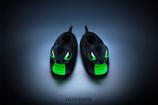 Razer pantoufles sneki snek PJ2B2Z205 engrenage une couleur