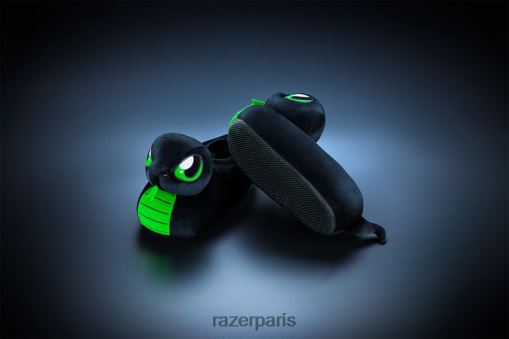 Razer pantoufles sneki snek PJ2B2Z205 engrenage une couleur