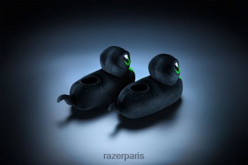 Razer pantoufles sneki snek PJ2B2Z205 engrenage une couleur