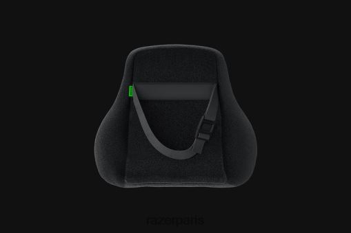 Razer coussin de tête PJ2B2Z145 chaise de jeu noir