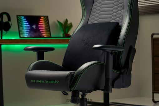 Razer coussin lombaire PJ2B2Z146 chaise de jeu une couleur