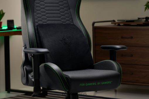 Razer coussin lombaire PJ2B2Z146 chaise de jeu une couleur