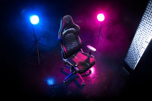 Razer enki PJ2B2Z132 chaise de jeu noir