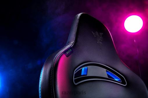 Razer enki PJ2B2Z132 chaise de jeu noir