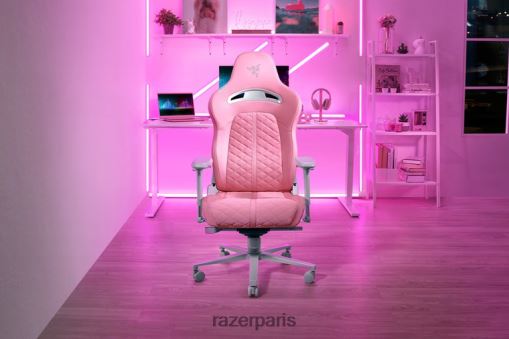 Razer enki PJ2B2Z133 chaise de jeu quartz