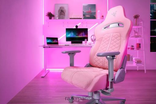 Razer enki PJ2B2Z133 chaise de jeu quartz