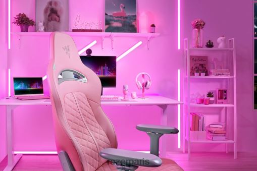 Razer enki PJ2B2Z133 chaise de jeu quartz