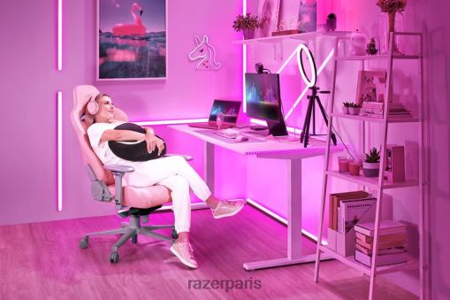 Razer enki PJ2B2Z133 chaise de jeu quartz