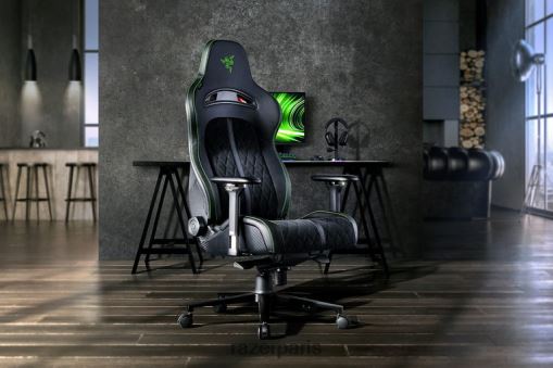 Razer enki pro PJ2B2Z130 chaise de jeu une couleur