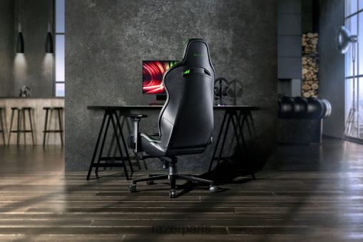 Razer enki pro PJ2B2Z130 chaise de jeu une couleur