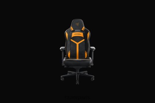 Razer enki pro - édition automobile lamborghini PJ2B2Z122 chaise de jeu une couleur