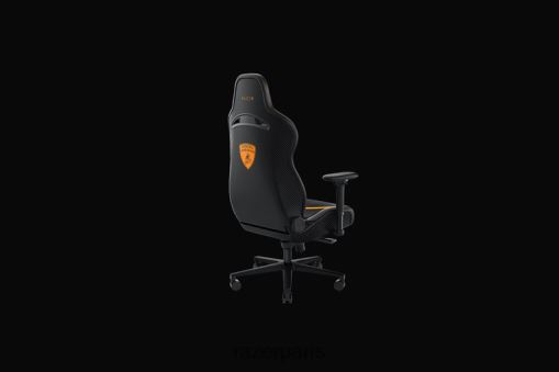 Razer enki pro - édition automobile lamborghini PJ2B2Z122 chaise de jeu une couleur