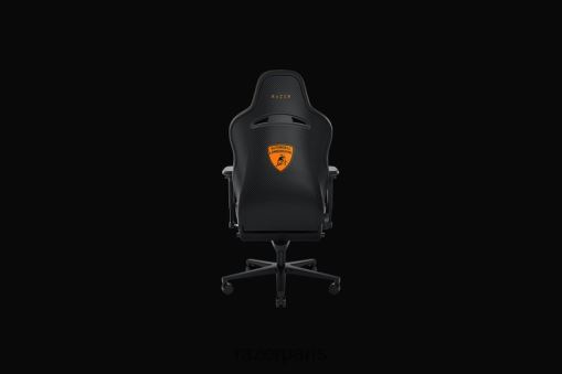 Razer enki pro - édition automobile lamborghini PJ2B2Z122 chaise de jeu une couleur