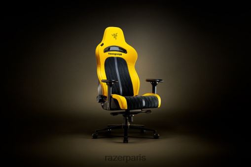 Razer enki pro - édition koenigsegg PJ2B2Z123 chaise de jeu une couleur