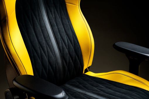 Razer enki pro - édition koenigsegg PJ2B2Z123 chaise de jeu une couleur