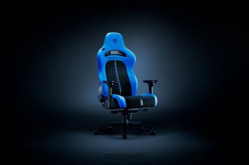 Razer enki pro - édition williams esports PJ2B2Z124 chaise de jeu une couleur