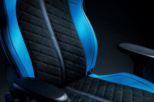 Razer enki pro - édition williams esports PJ2B2Z124 chaise de jeu une couleur
