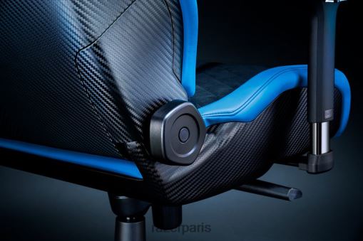 Razer enki pro - édition williams esports PJ2B2Z124 chaise de jeu une couleur