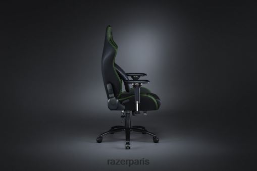 Razer iskur PJ2B2Z136 chaise de jeu noir