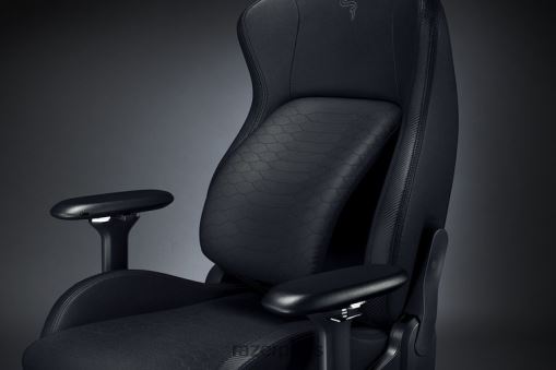 Razer iskur PJ2B2Z138 chaise de jeu noir