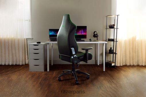 Razer iskur PJ2B2Z139 chaise de jeu une couleur