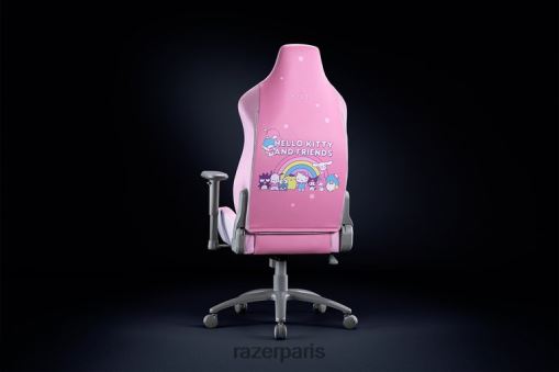 Razer iskur - édition Hello Kitty et ses amis PJ2B2Z128 chaise de jeu une couleur