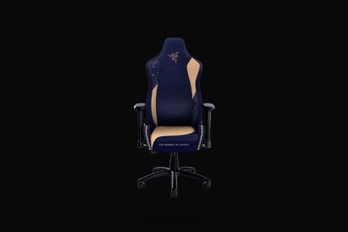 Razer iskur - édition impact genshin PJ2B2Z127 chaise de jeu une couleur