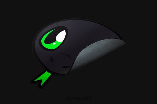 Razer tapis de sol sneki snek PJ2B2Z142 chaise de jeu une couleur