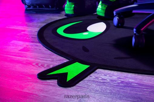 Razer tapis de sol sneki snek PJ2B2Z142 chaise de jeu une couleur