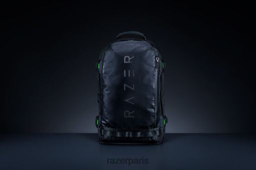 Razer sac à dos voyou v3 PJ2B2Z210 engrenage noir