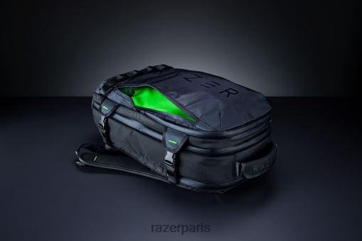 Razer sac à dos voyou v3 PJ2B2Z210 engrenage noir