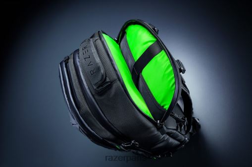 Razer sac à dos voyou v3 PJ2B2Z210 engrenage noir